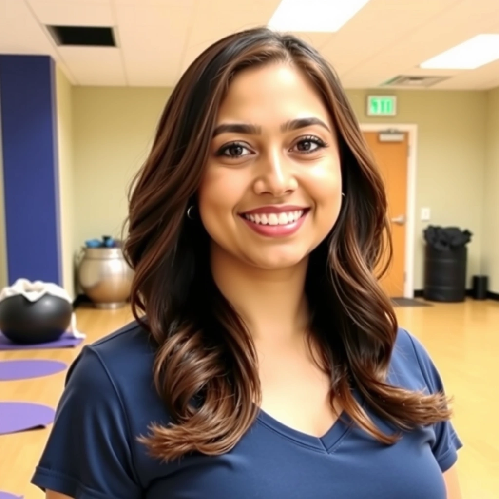 Anya Sharma, Vinyasa and Ashtanga Yoga Instructor