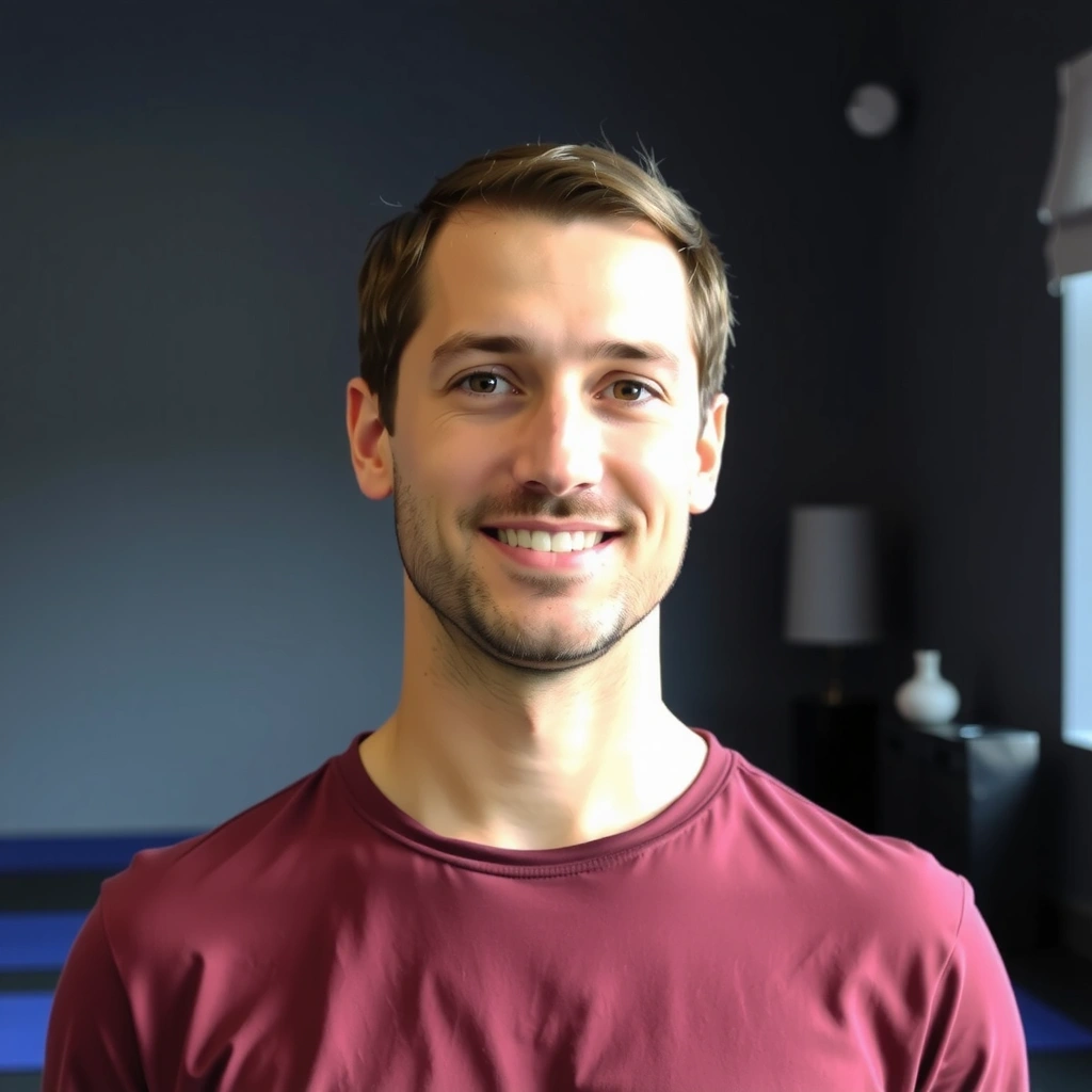 Ben Carter, Restorative and Meditation Yoga Instructor